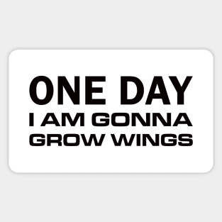 One Day Sticker